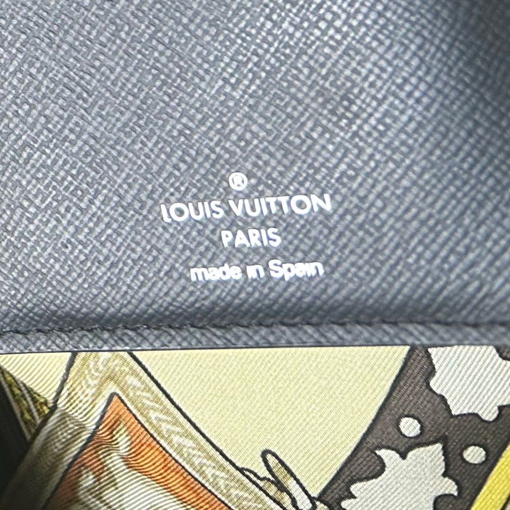 Louis Vuitton Multicolor Monogram Wallet - Very Rare Good Condition with COA - Picture 5 of 8